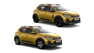 Yeni Dacia Sandero Stepway, Türkiye'de satışa sunuldu