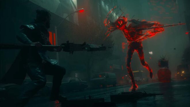 Control Resonant için oynanış görüntüleri paylaşıldı