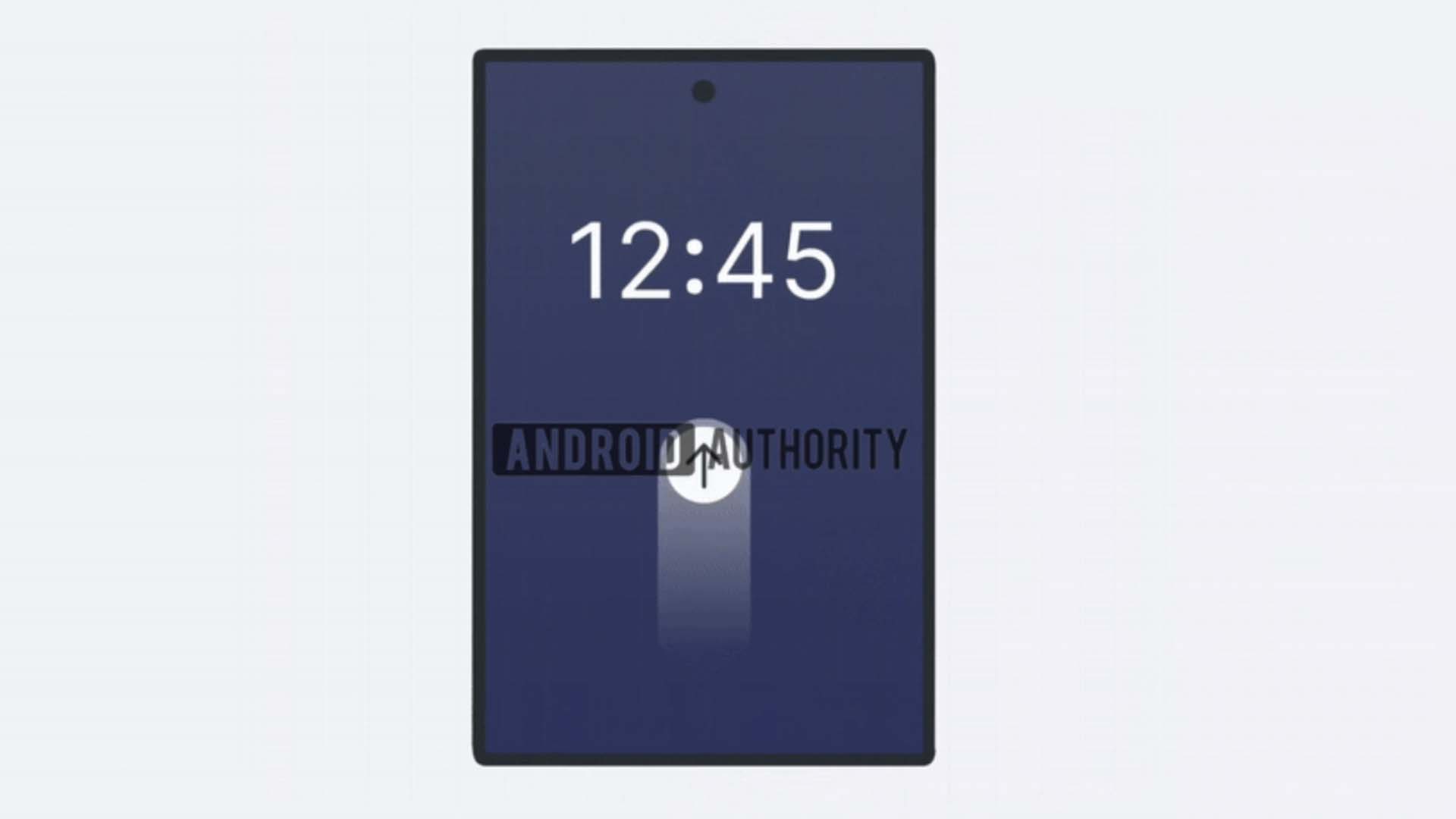 Samsung’un geniş yapılı katlanabilir telefonu ortaya çıktı