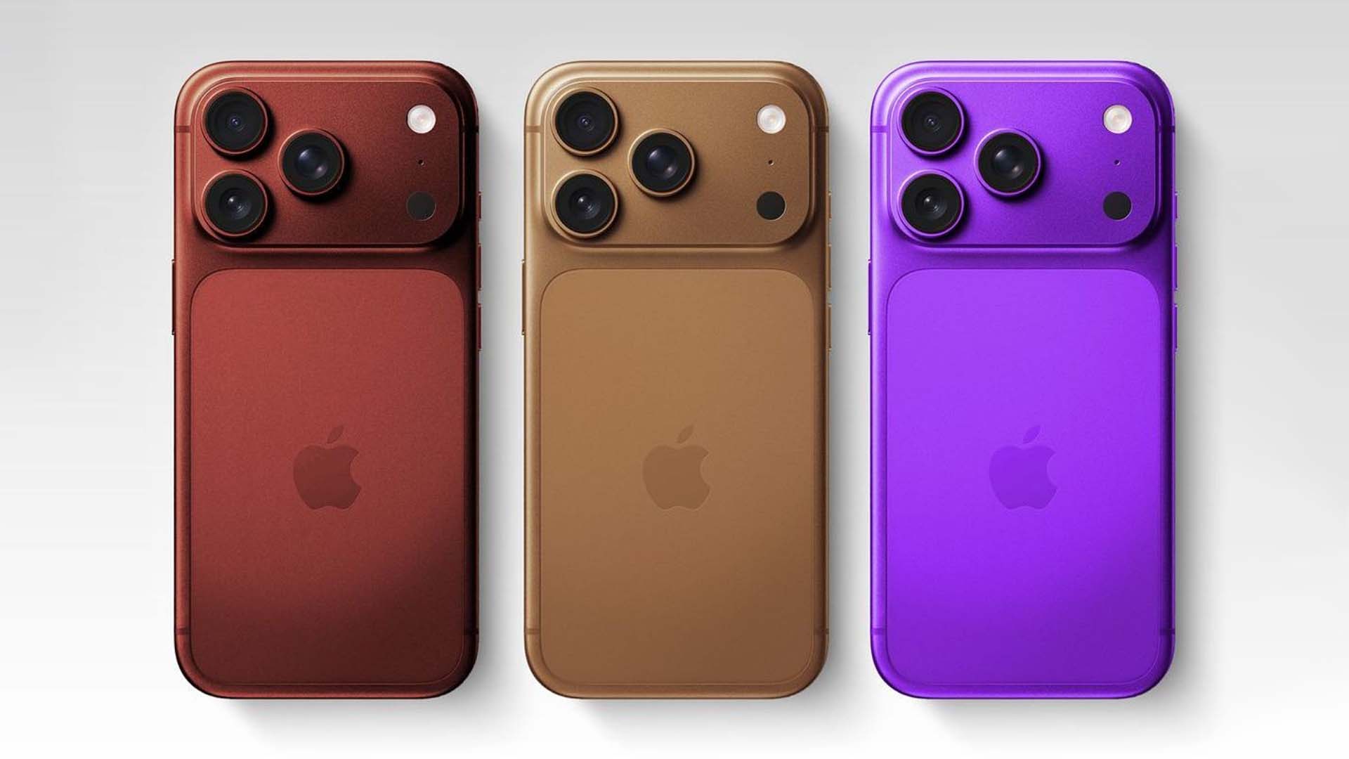 iPhone 18 Pro ve 18 Pro için yeni detaylar paylaşıldı