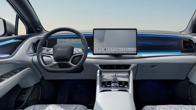 Çin, temel araç kontrolleri için fiziksel butonları zorunlu kılacak