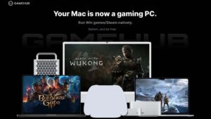 Windows oyunlarını Mac'lere getiren GameHub uygulaması duyuruldu