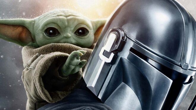 Star Wars: Mandalorian ve Grogu filminden yeni fragman yayınlandı