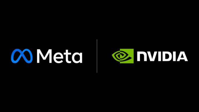 Meta ve Nvidia