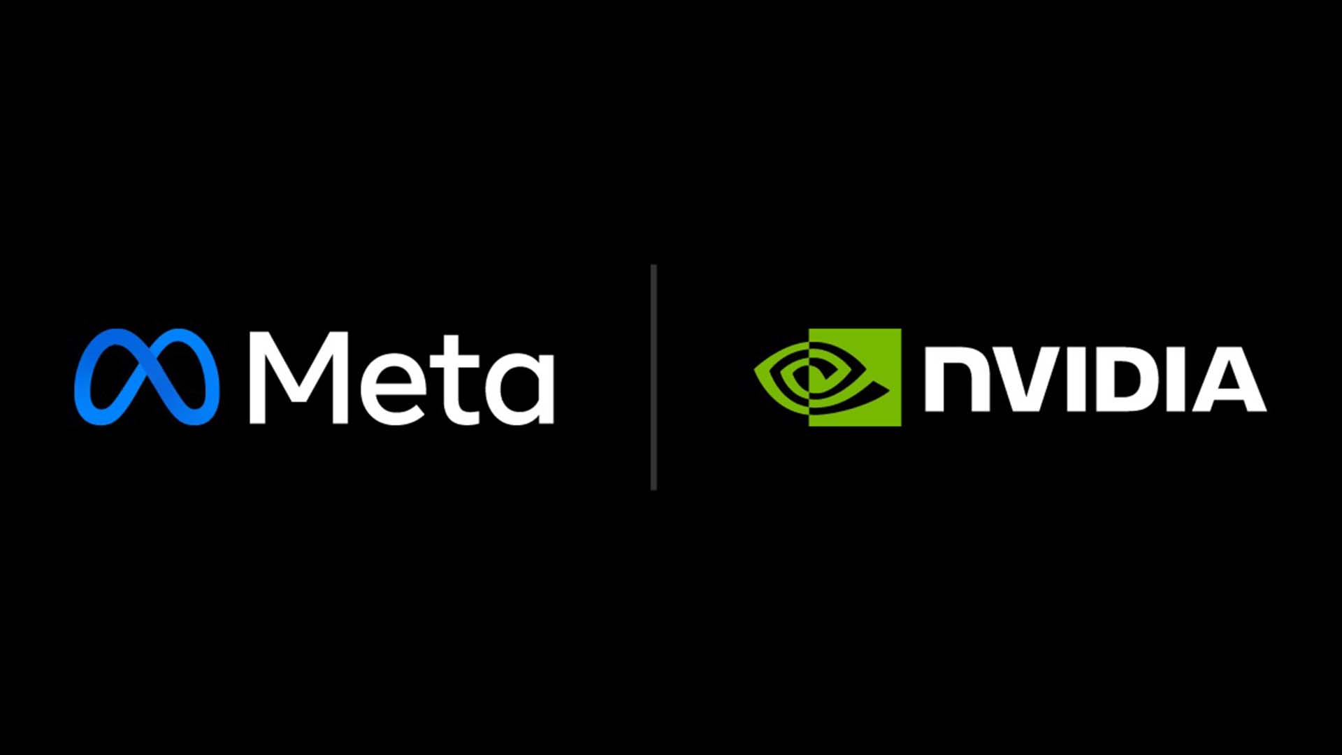 Nvidia ve Meta yapay zeka için stratejik ortaklık kurdu