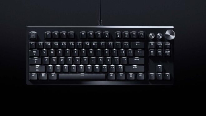 Razer Huntsman Signature Edition