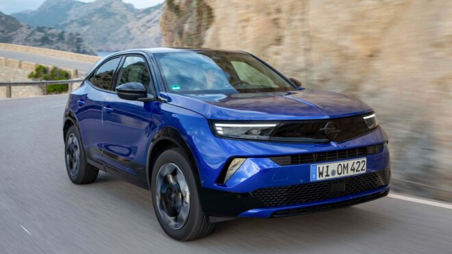 48V Hibrit" Opel Corsa ve Mokka için resmi Türkiye fiyatları açıklandı