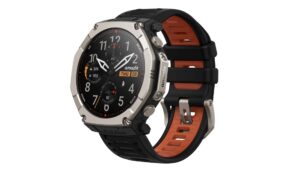 51 mm gövdeli akıllı saat Amazfit T-Rex Ultra 2 tanıtıldı