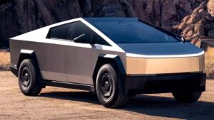 60 bin dolarlık yeni Tesla Cybertruck versiyonu satışa sunuldu