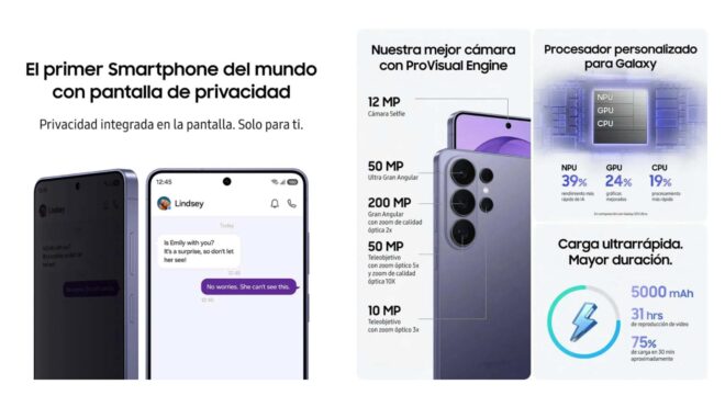 Samsung Galaxy S26 serisi için yeni basın görselleri paylaşıldı