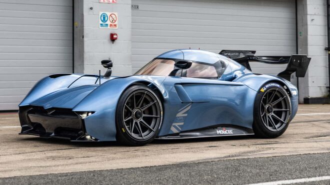 McMurtry Spéirling PURE