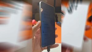 İddiaya göre Galaxy S26 Ultra'daki gizlilik ekranı özelliğinin benzerleri, yıl sonunda Çinli modellere de gelecek