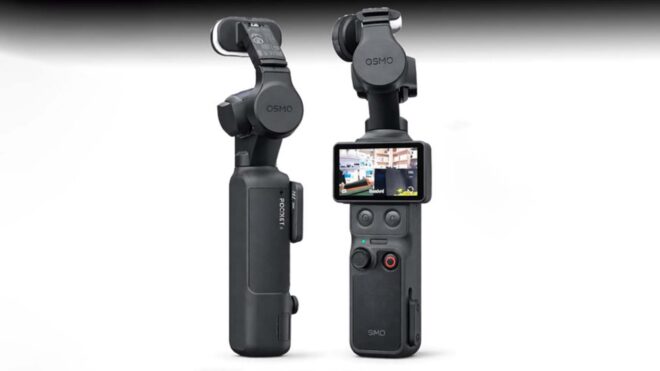 DJI Osmo Pocket 4