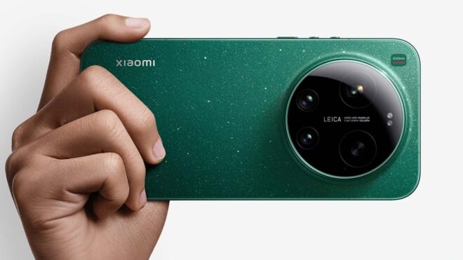 Xiaomi 17