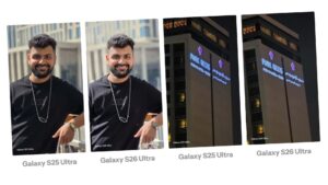 Samsung Galaxy S26 Ultra ile çekilmiş ilk örnek fotoğraflar paylaşıldı
