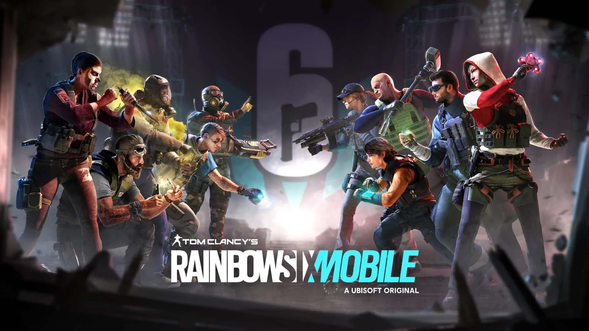 Rainbow Six Mobile, küresel olarak çıkış yaptı