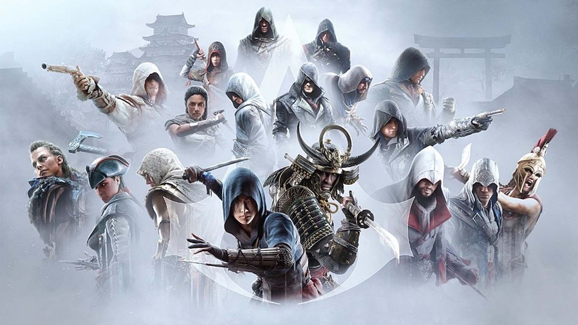 Ubisoft, Assassin’s Creed serisinin yeni liderlerini duyurdu