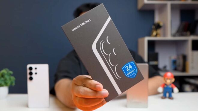 Samsung Galaxy S26 Ultra