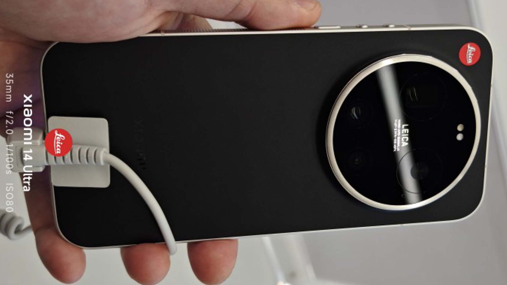 “Leica Leitzphone powered by Xiaomi” geliyor