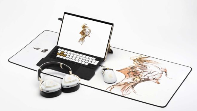 ROG Flow Z13-Kojima Edition Türkiye’de ön siparişe açıldı