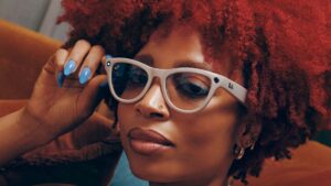 Yakındaki akıllı gözlükleri bildiren bir uygulama geliştirildi