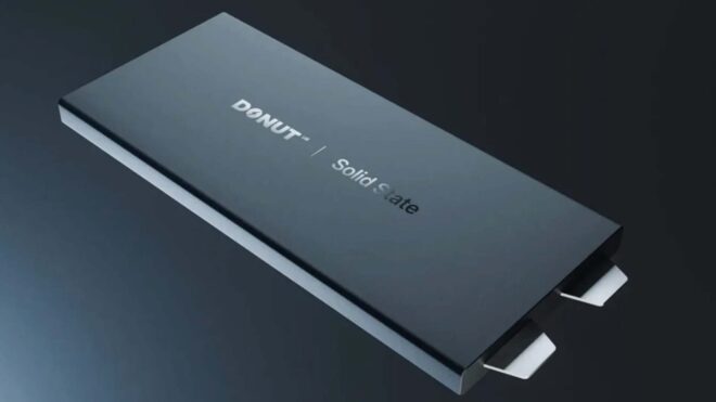 Donut Lab, tartışmalı katı hal bataryasıyla gündeme gelmeye devam ediyor