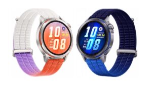 Huawei Watch GT Runner 2 akıllı saat modeli sızdırıldı