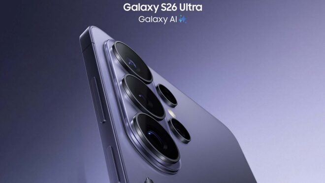 Samsung Galaxy S26 Ultra, "Super Steady" özellikle geliyor