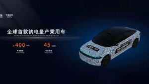 Çinli Changan, katı hal bataryasıyla 1.500 km menzil vadediyor