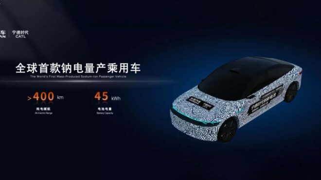 Çinli Changan, katı hal bataryasıyla 1.500 km menzil vadediyor