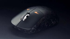 Logitech, ilk karbon fiber oyuncu faresini görücüye çıkardı
