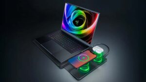 Razer, kablosuz şarj özellikli dizüstü kılıfı hazırladı