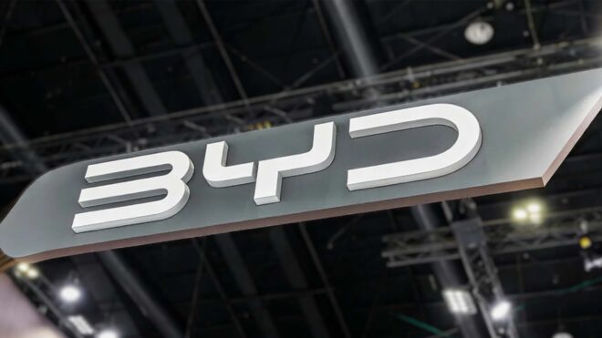 BYD