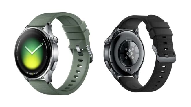 Xiaomi Watch 5, Türkiye'de satışa sunuldu