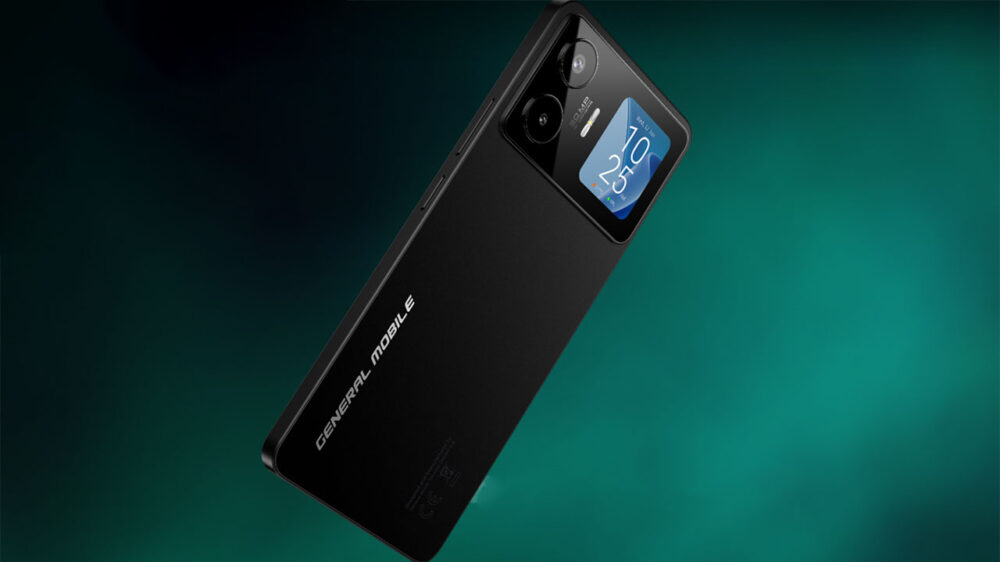 General Mobile GM 26 Pro 5G tanıtıldı - LOG