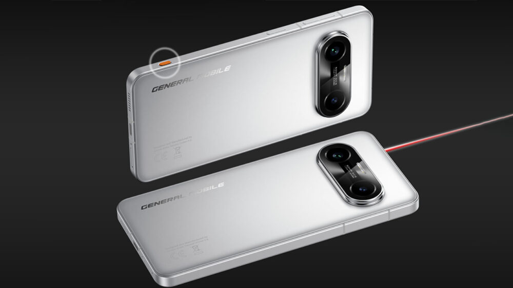 General Mobile GM Fenix II Pro 5G ve öne çıkan özellikleri - LOG