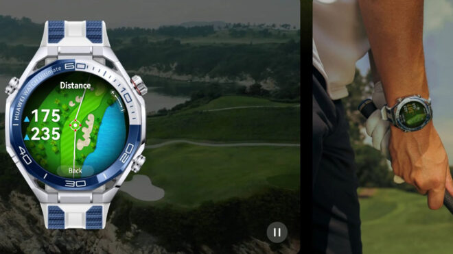 Huawei Watch Ultimate 2