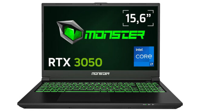 Monster Abra A5 V21.7.2