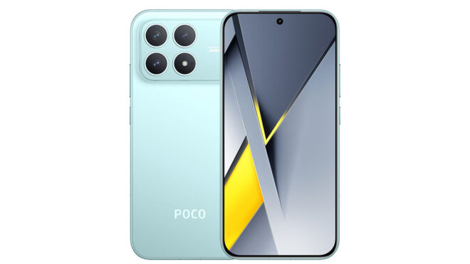 POCO F8 Pro