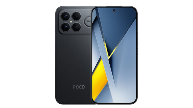 POCO F8 Ultra