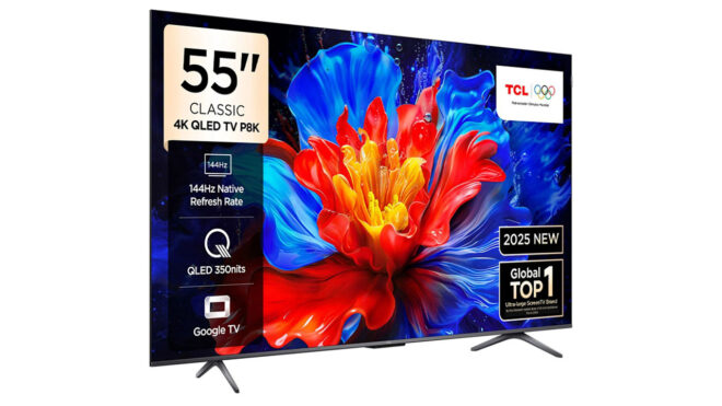 TCL 55P8K