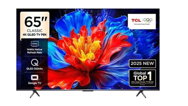 TCL 65P6K