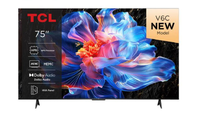 TCL 75V61CG