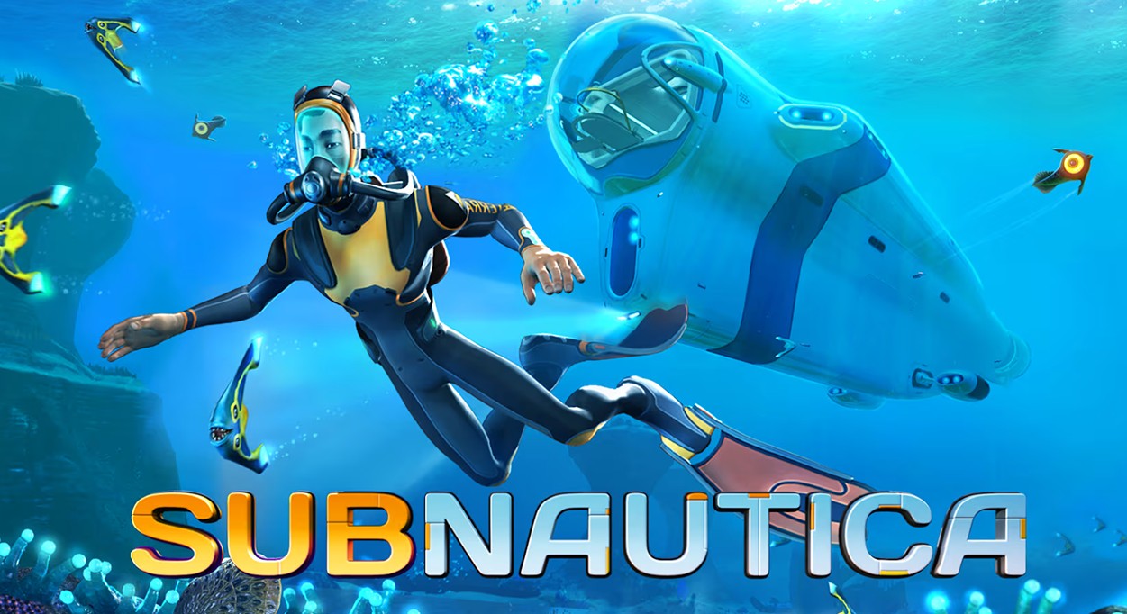 Switch 2 için duyurulan Subnautica ve Subnautica: Below Zero için geri sayım başladı