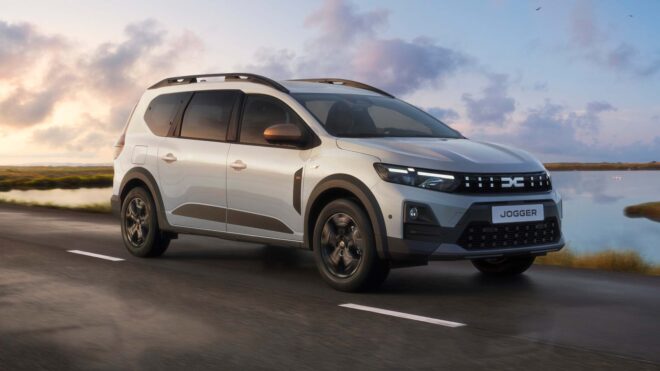 Yeni Dacia Jogger Türkiye'de satışa sunuldu