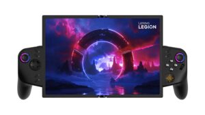 İlginç konsept Lenovo Legion Go Fold, MWC 2026’da tanıtıldı