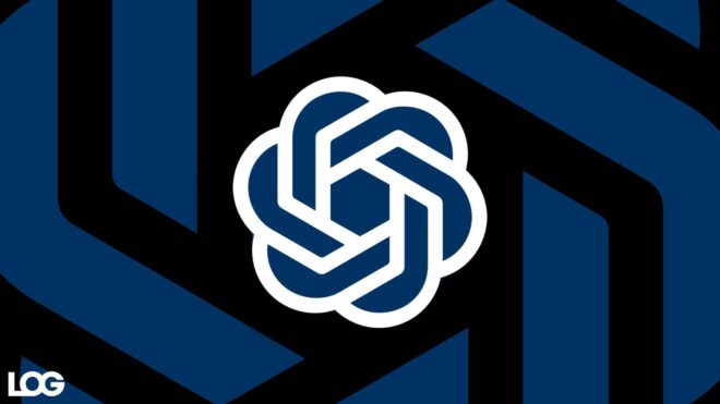 OpenAI ChatGPT LOG Tasarım