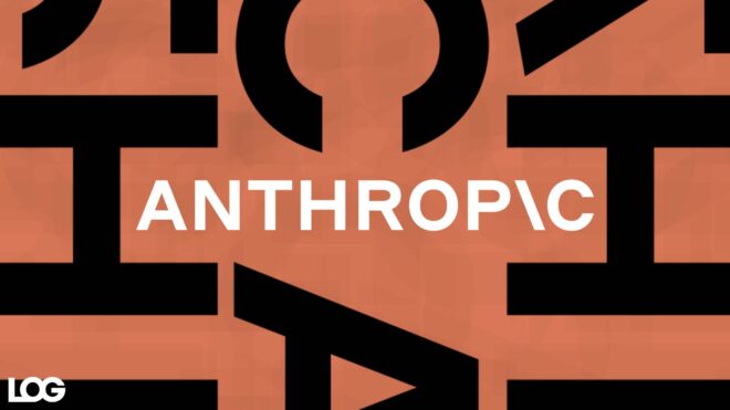 Anthropic LOG Tasarım