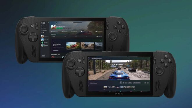 ROG Xbox Ally X için "Highlight Reels" özelliği teste açıldı