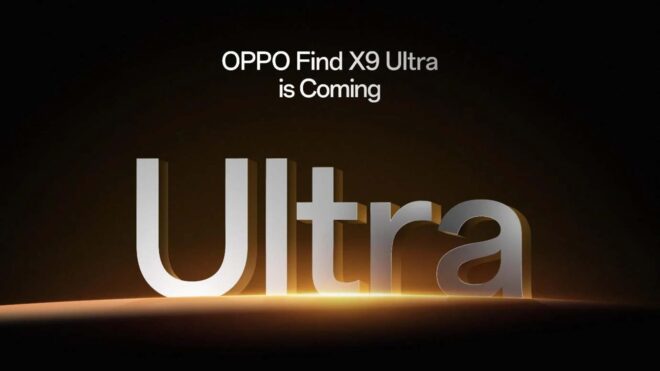 OPPO Find X9 Ultra küresel olarak satılacak.